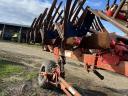 Gregoire Besson SP9 six-headed rotary plough