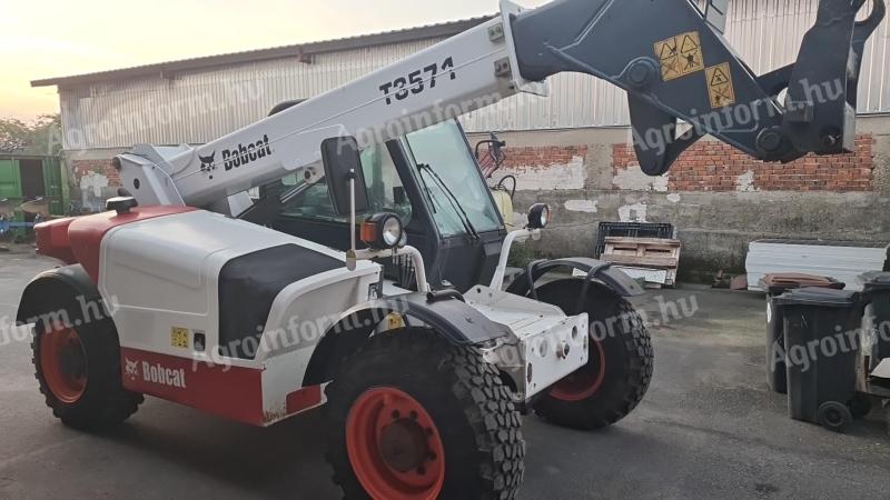 Ładowarka teleskopowa Bobcat T3571