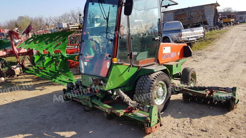 Mower Toro Reelmaster 450D