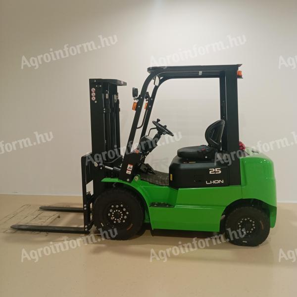 EFL252 electric forklift for sale