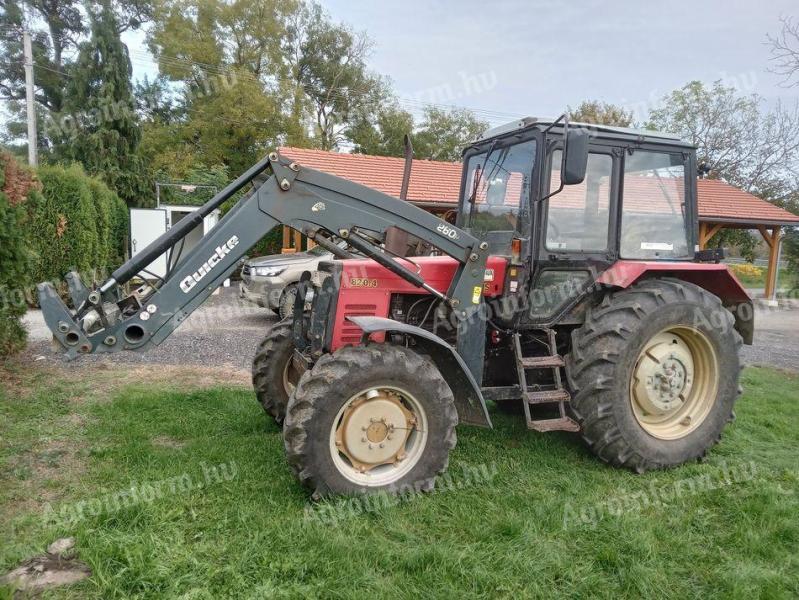 MTZ-820.4 Traktor zu verkaufen