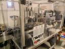 Bottling Line / BVS 30/60 Screw Capper / Labeler