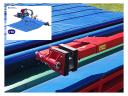 JAGODA G-004 - TARPAULIN SHAKER - ROYAL TRACTOR - TENDER