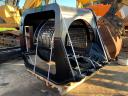 NEW Haner HST 26.38 hydraulic grate bucket