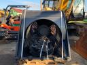 NEW Haner HST 26.38 hydraulic grate bucket