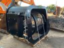 NEW Haner HST 26.38 hydraulic grate bucket