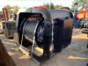 NEW Haner HST 26.38 hydraulic grate bucket