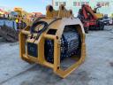 NEW Solmek MSB16 hydraulic grate bucket