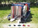 JAGODA - JAG300 - trailed berry harvester - eligible for tender