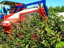 JAGODA - Aronic - towed aronia harvester - also eligible for tender