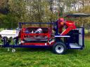 JAGODA - Aronic - towed aronia harvester - also eligible for tender