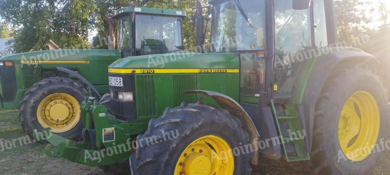 John Deere 6910 eladó