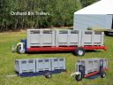 JAGODA - Fruit trailer - Royal Tractor