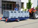 JAGODA - Fruit trailer - Royal Tractor