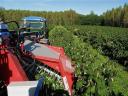 JAGODA - JAREK 5R - trailed semi-row fruit harvester - also eligible for tender