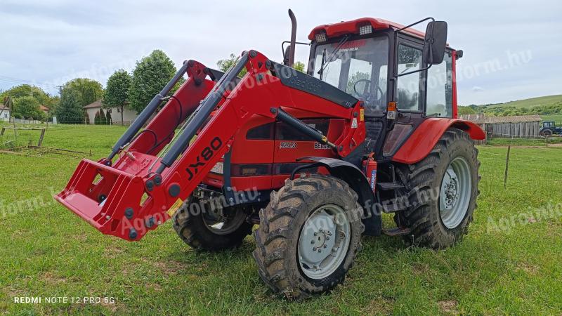 Belarus 920.3 front loader