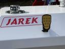 JAGODA JAREK 5H - towed honey berry and fruit harvester - also eligible for tender