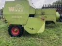 Claas small cubes baler