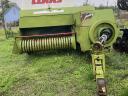 Claas small cubes baler