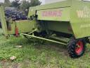 Claas small cubes baler