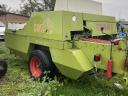 Claas small cubes baler