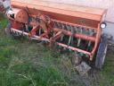 Reform seed drill 21 row