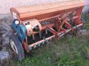 Reform seed drill 21 row