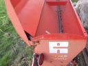 Reform seed drill 21 row