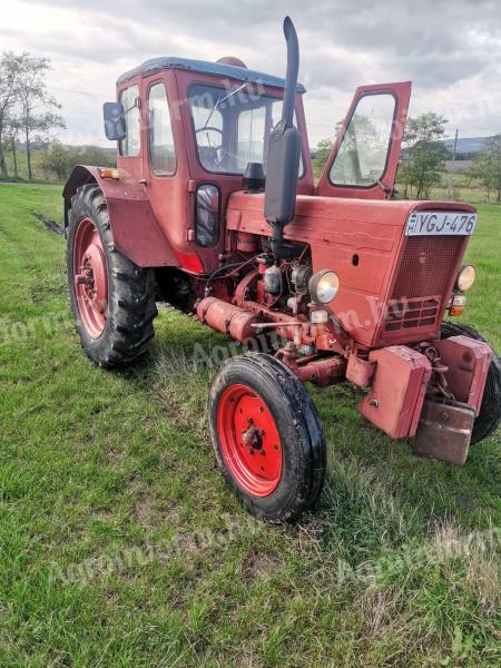 MTZ-50 na prodej