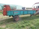 Kirchner manure spreader