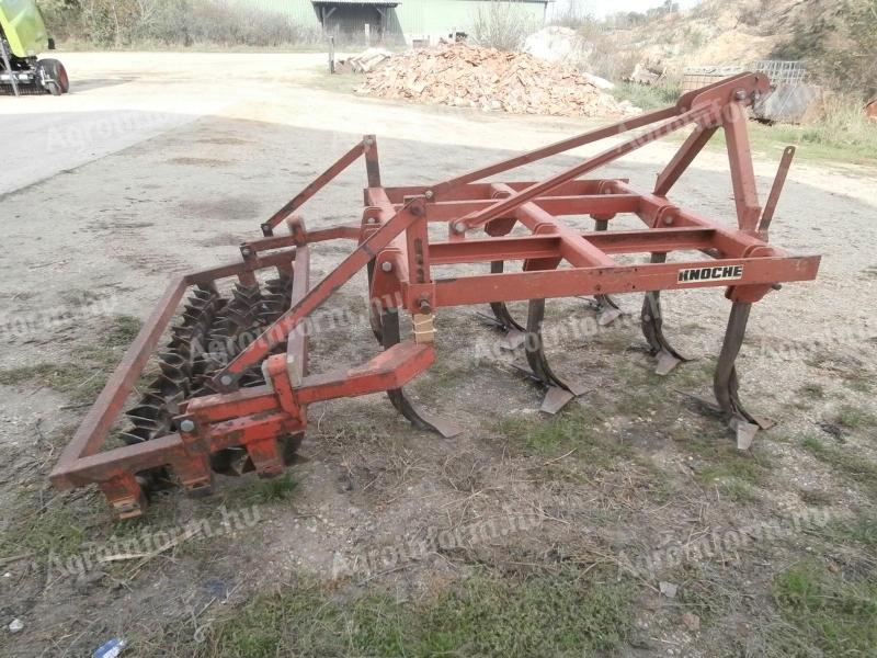 Knoche cultivator