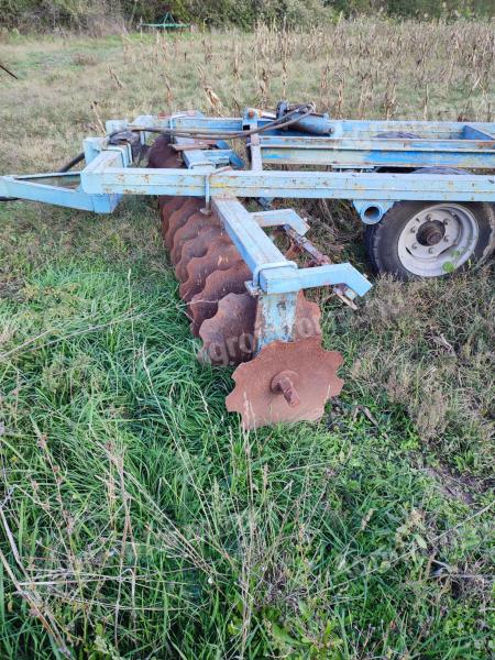 Towed disc for sale in good condition