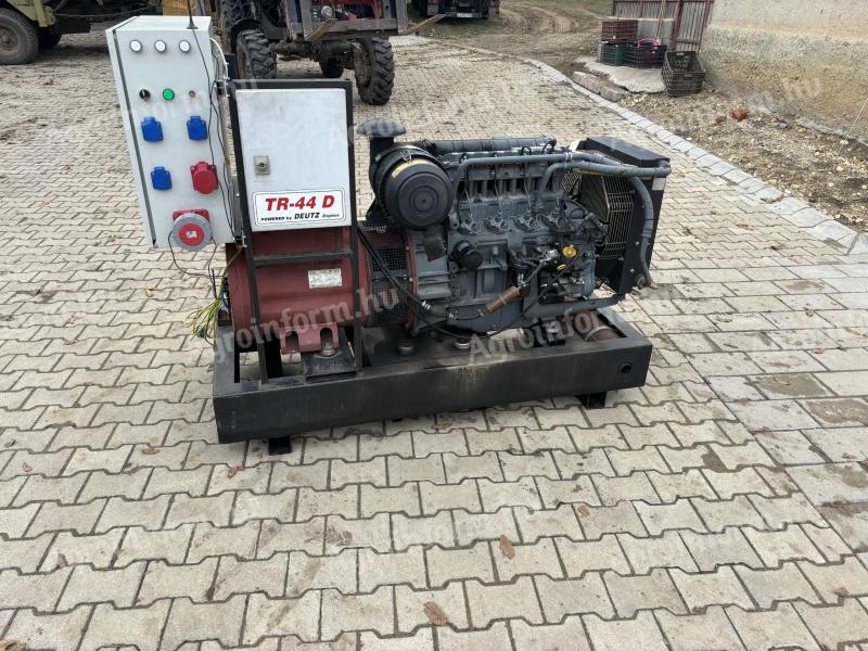 Tr 44 D aggregator for sale