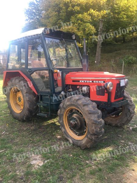 Zetor 6045 for sale