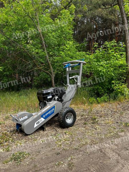 Stump grinder for sale