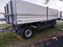 KRONE AZ 18 tipper trailer