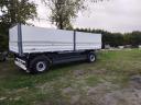 KRONE AZ 18 tipper trailer