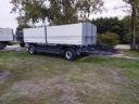 KRONE AZ 18 tipper trailer