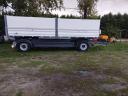 KRONE AZ 18 tipper trailer