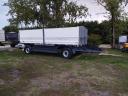 KRONE AZ 18 tipper trailer