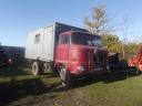 IFA W50 Cărucior de atelier L/W cu tahograf, cu set de scule