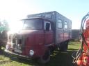 IFA W50 Cărucior de atelier L/W cu tahograf, cu set de scule