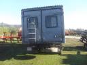 IFA W50 Cărucior de atelier L/W cu tahograf, cu set de scule