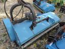 Agricom 175 cm yoke and hammer crushers