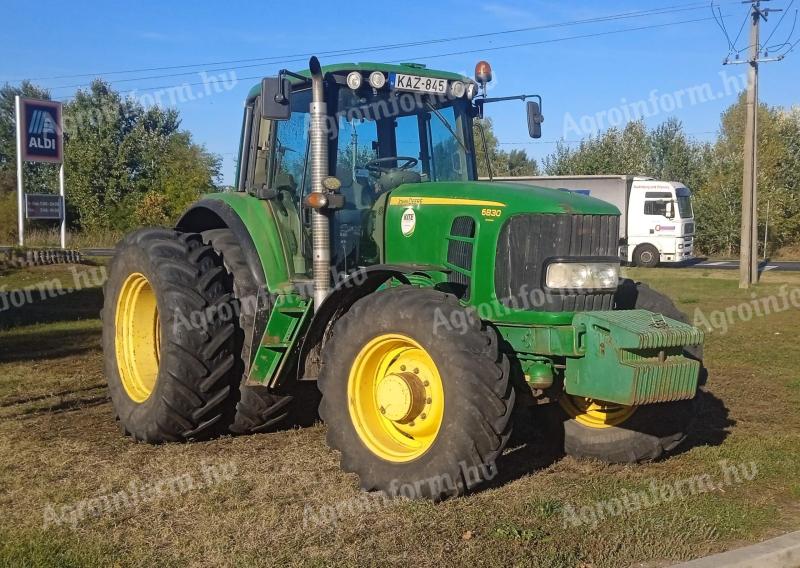 John Deere 6830 Premium