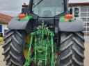 John Deere 6155M TLS + cabină suspendată + pregătire direcție automată + încărcător frontal JD 643