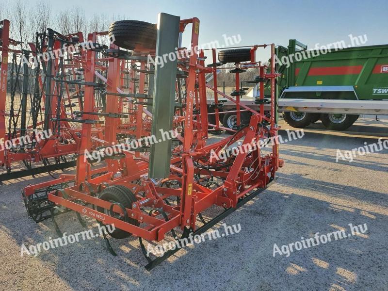 FOP - Vogel Noot VibroCult M530 seedbed combiner