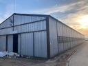 330 m² TransModul steel hall for sale