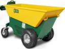 Electric mini dump truck - PowerPac - MCE1000