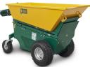 High performance electric mini dump truck - PowerPac - MCE1000H